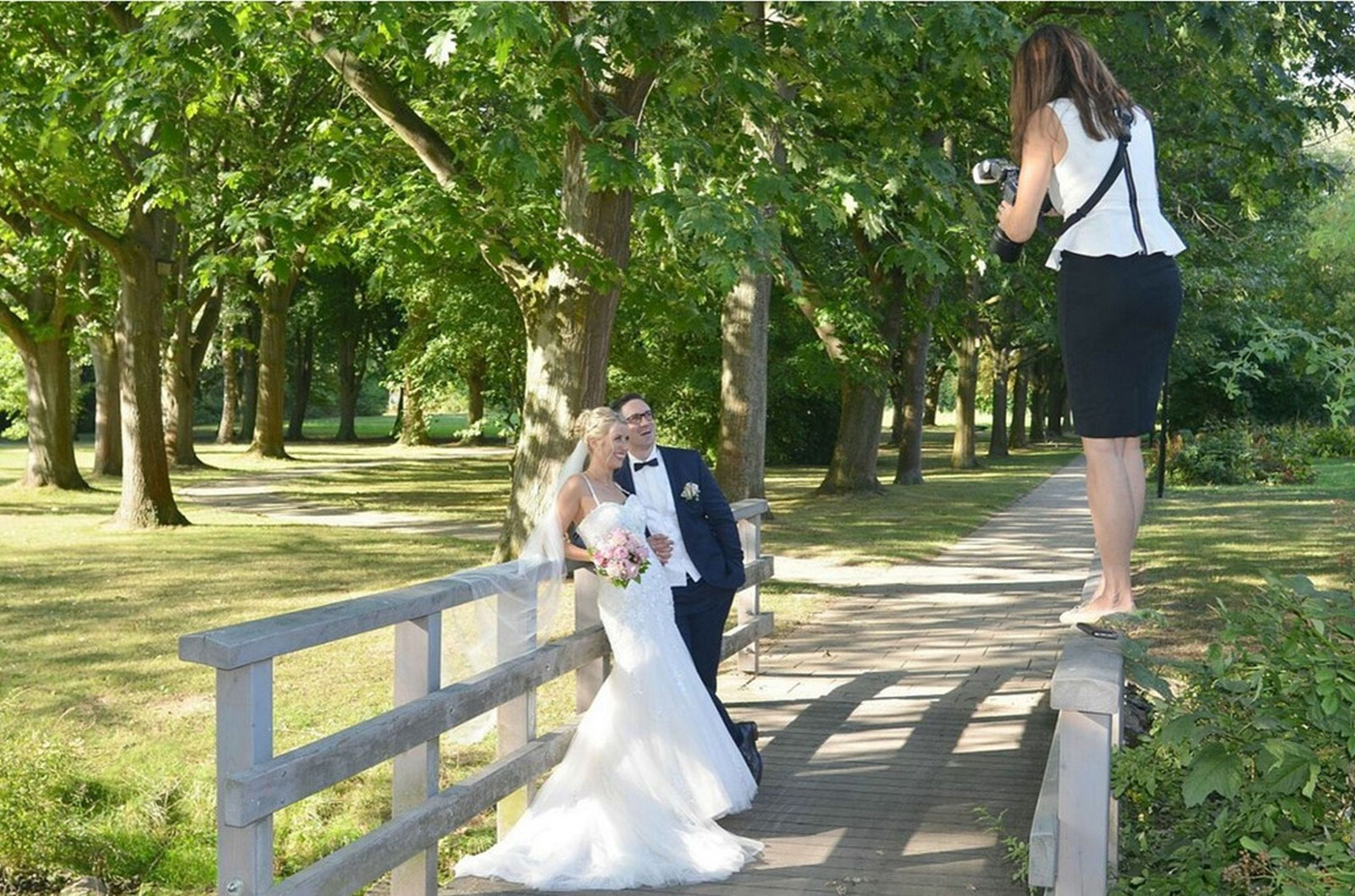 Hochzeitsfotograf Herford